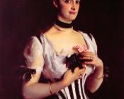 约翰 辛格 萨金特 : Mrs Wilton Phips